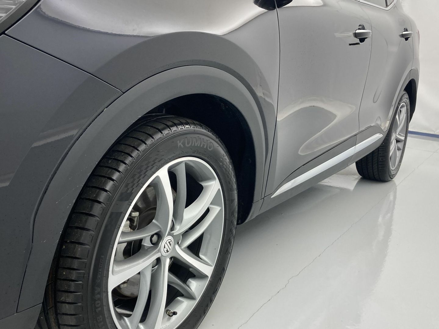 MG eHS 1.5 T-GDI PHEV Luxury 190 kW (258 CV)