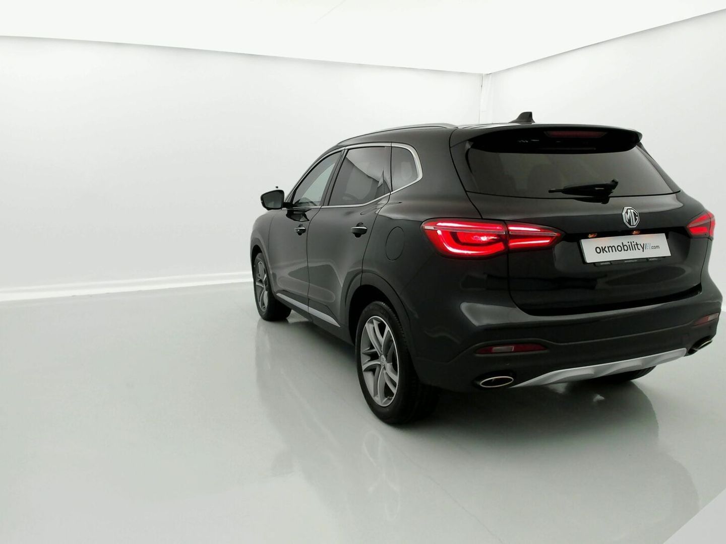 MG eHS 1.5 T-GDI PHEV Luxury 190 kW (258 CV)