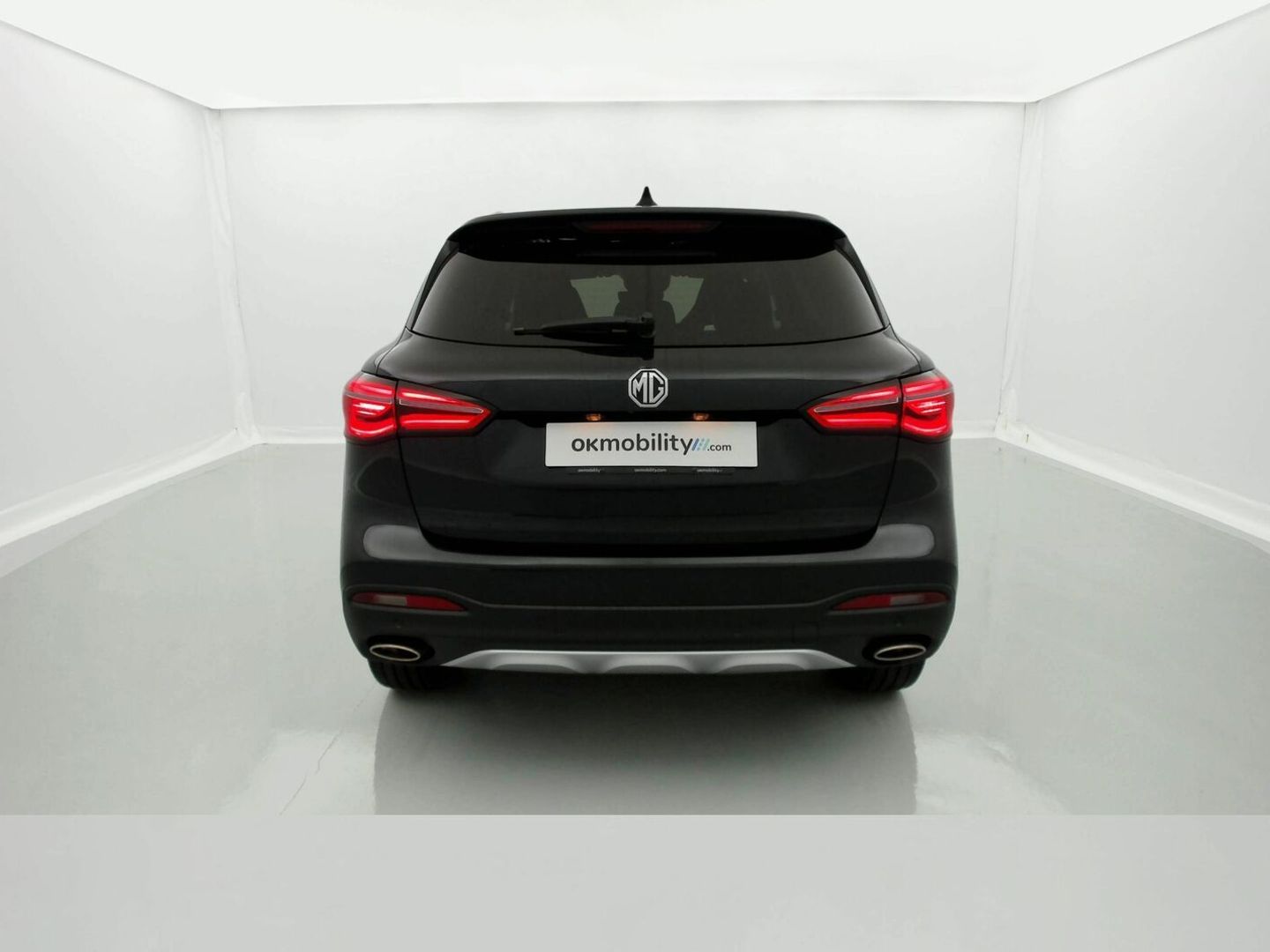 MG eHS 1.5 T-GDI PHEV Luxury 190 kW (258 CV)