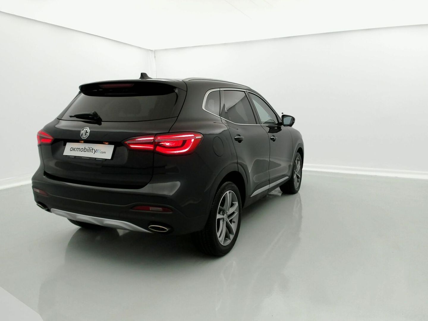 MG eHS 1.5 T-GDI PHEV Luxury 190 kW (258 CV)