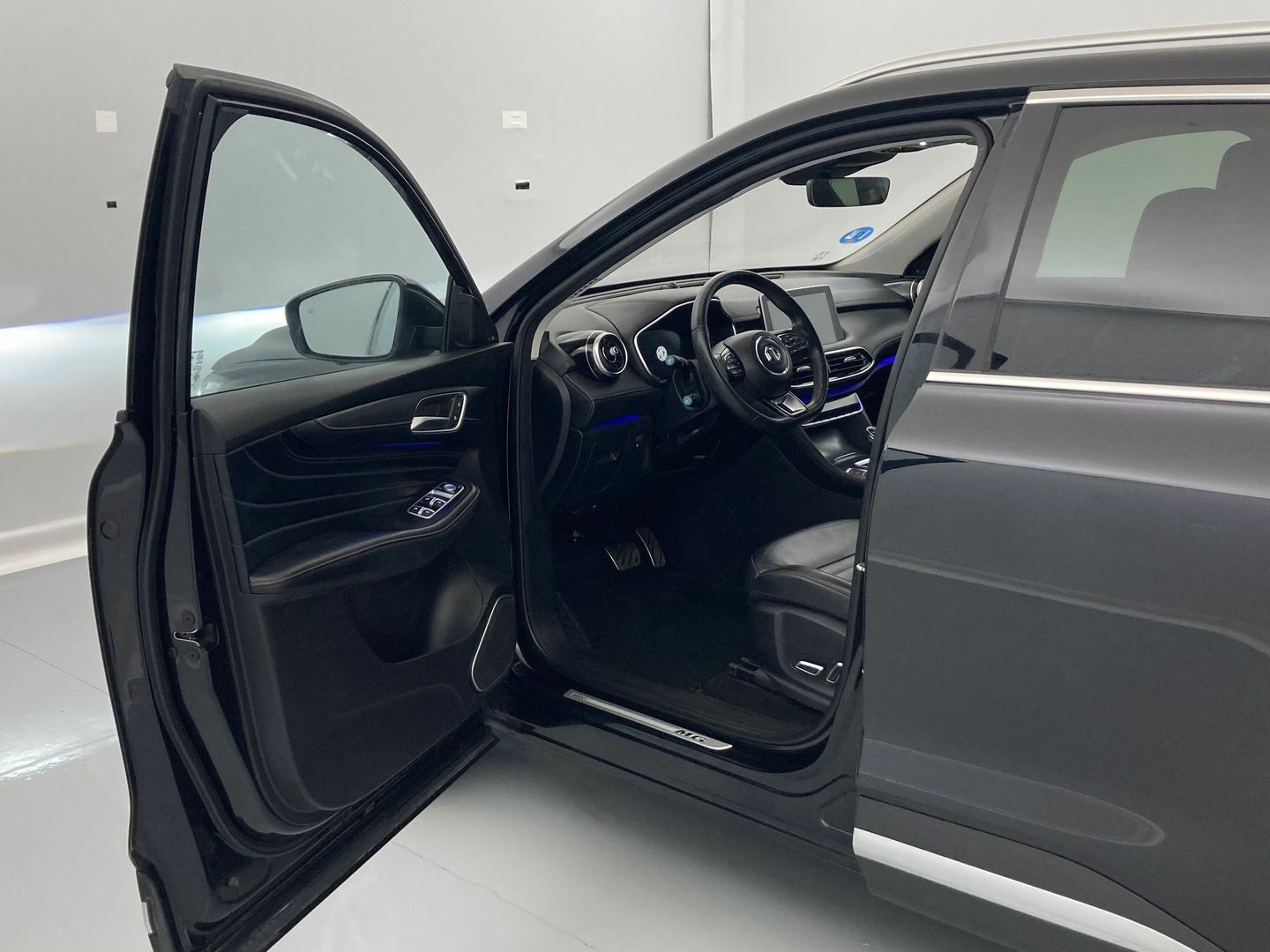 MG eHS 1.5 T-GDI PHEV Luxury 190 kW (258 CV)