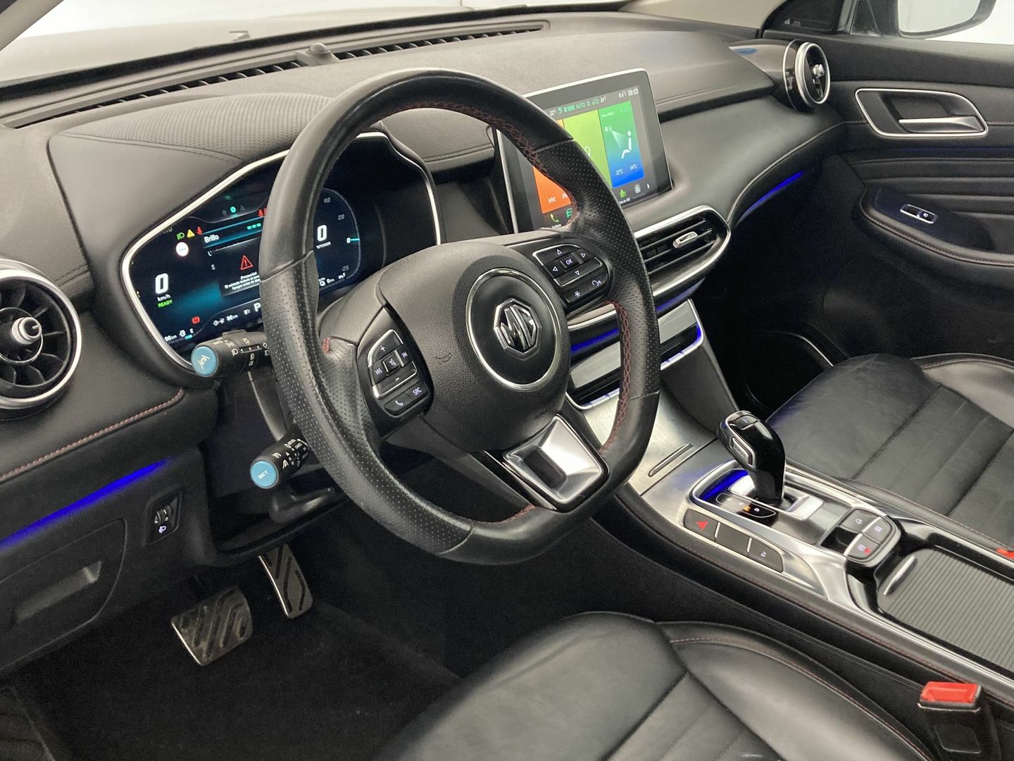 MG eHS 1.5 T-GDI PHEV Luxury 190 kW (258 CV)