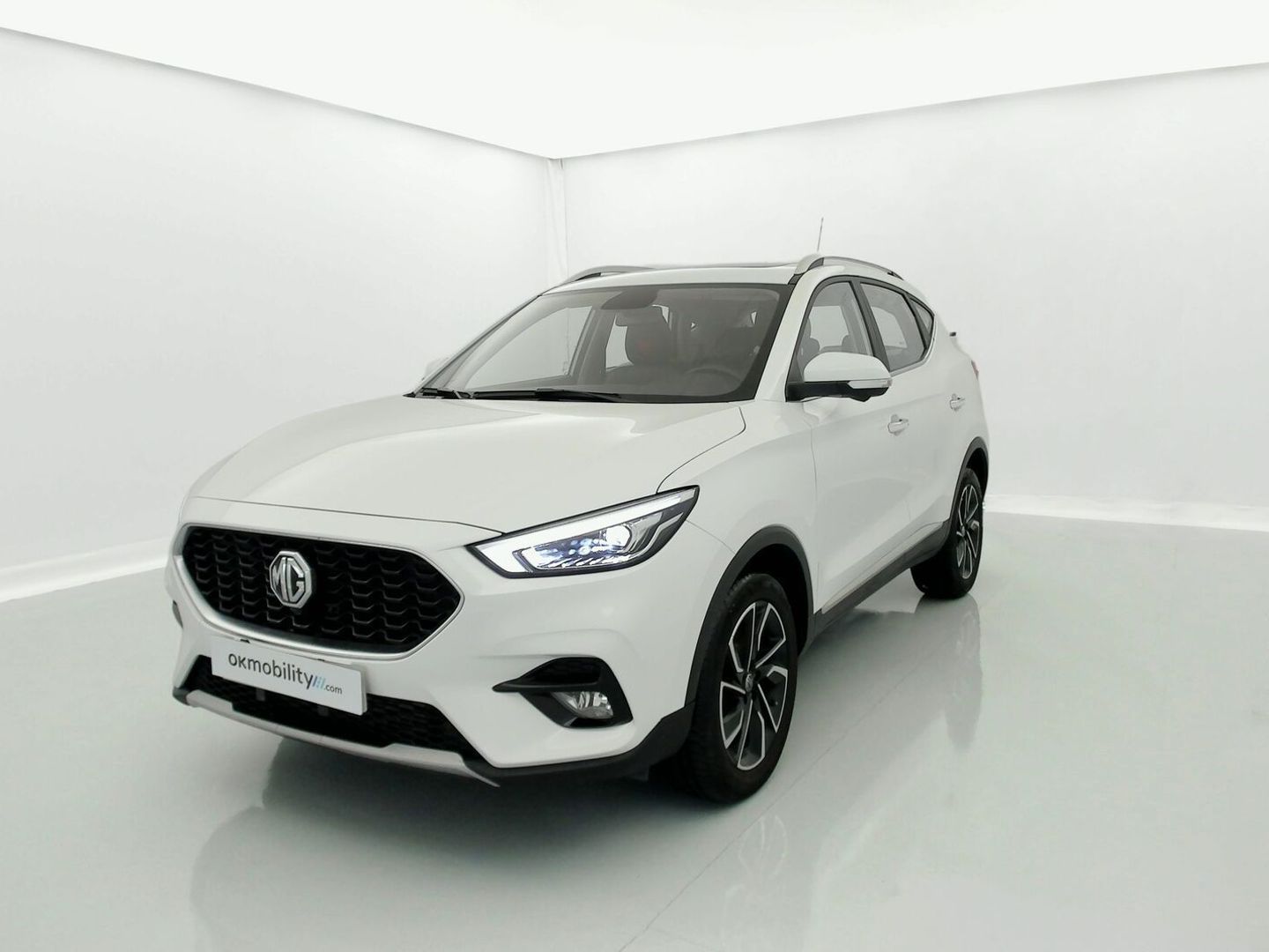 MG ZS 1.0T Luxury 82 kW (111 CV)