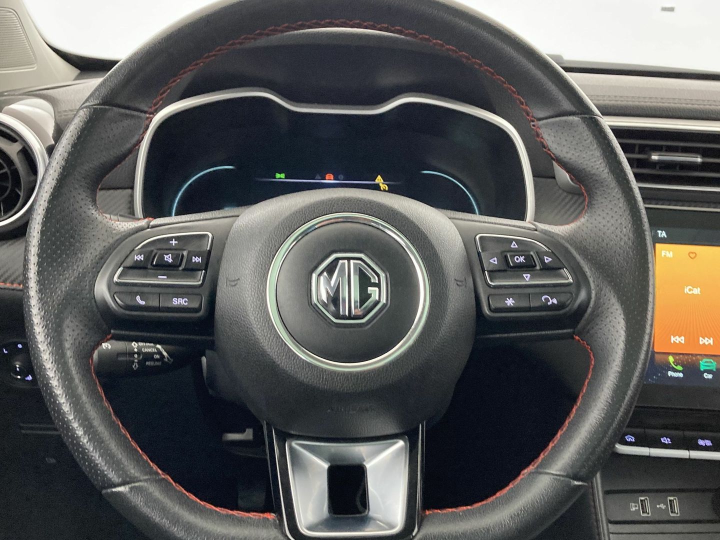 MG ZS 1.0T Luxury 82 kW (111 CV)