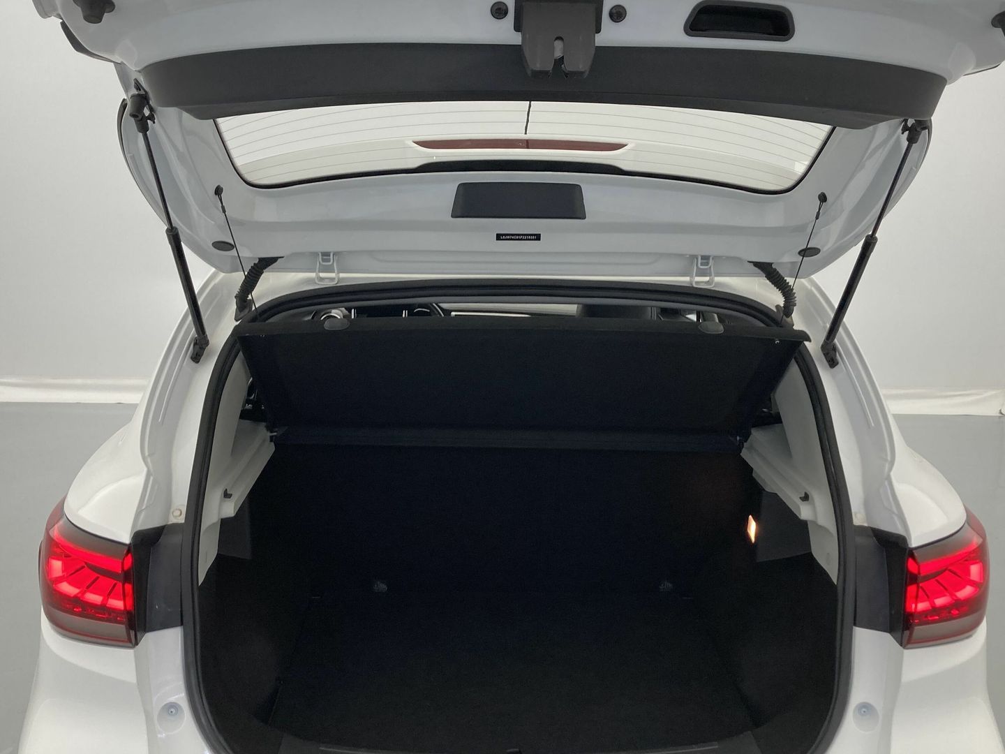 MG ZS 1.0T Luxury 82 kW (111 CV)