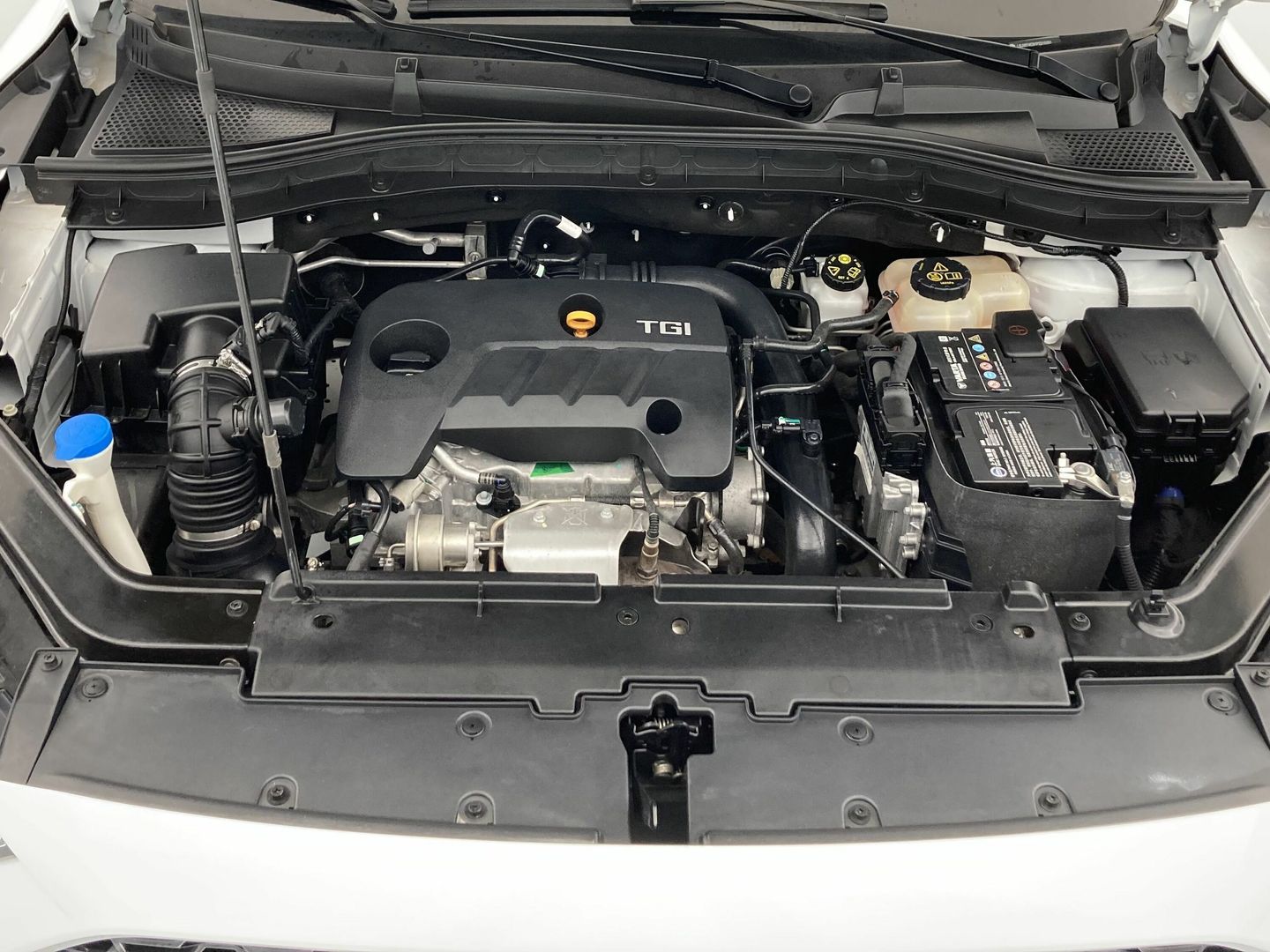 MG ZS 1.0T Luxury 82 kW (111 CV)