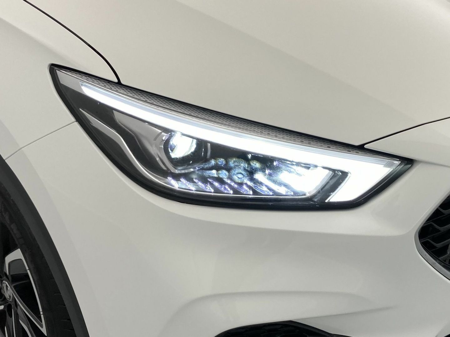 MG ZS 1.0T Luxury 82 kW (111 CV)