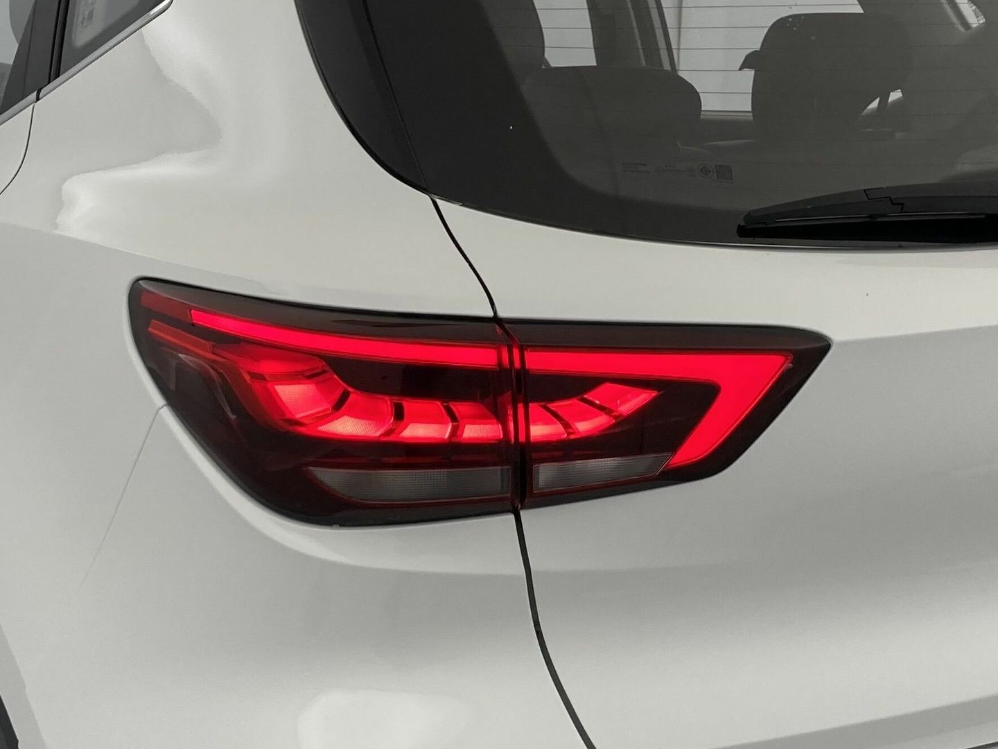 MG ZS 1.0T Luxury 82 kW (111 CV)