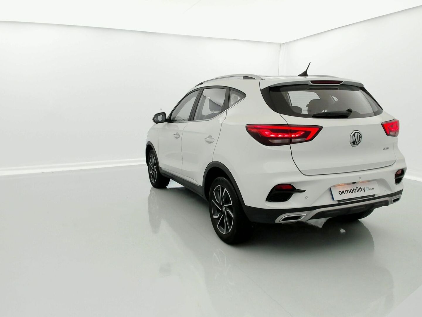 MG ZS 1.0T Luxury 82 kW (111 CV)
