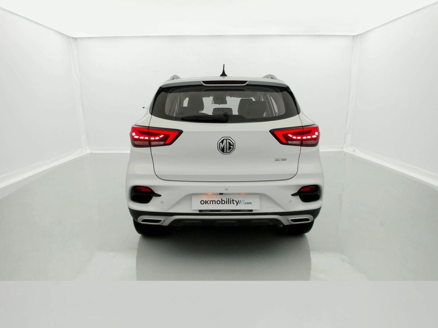 MG ZS 1.0T Luxury 82 kW (111 CV)