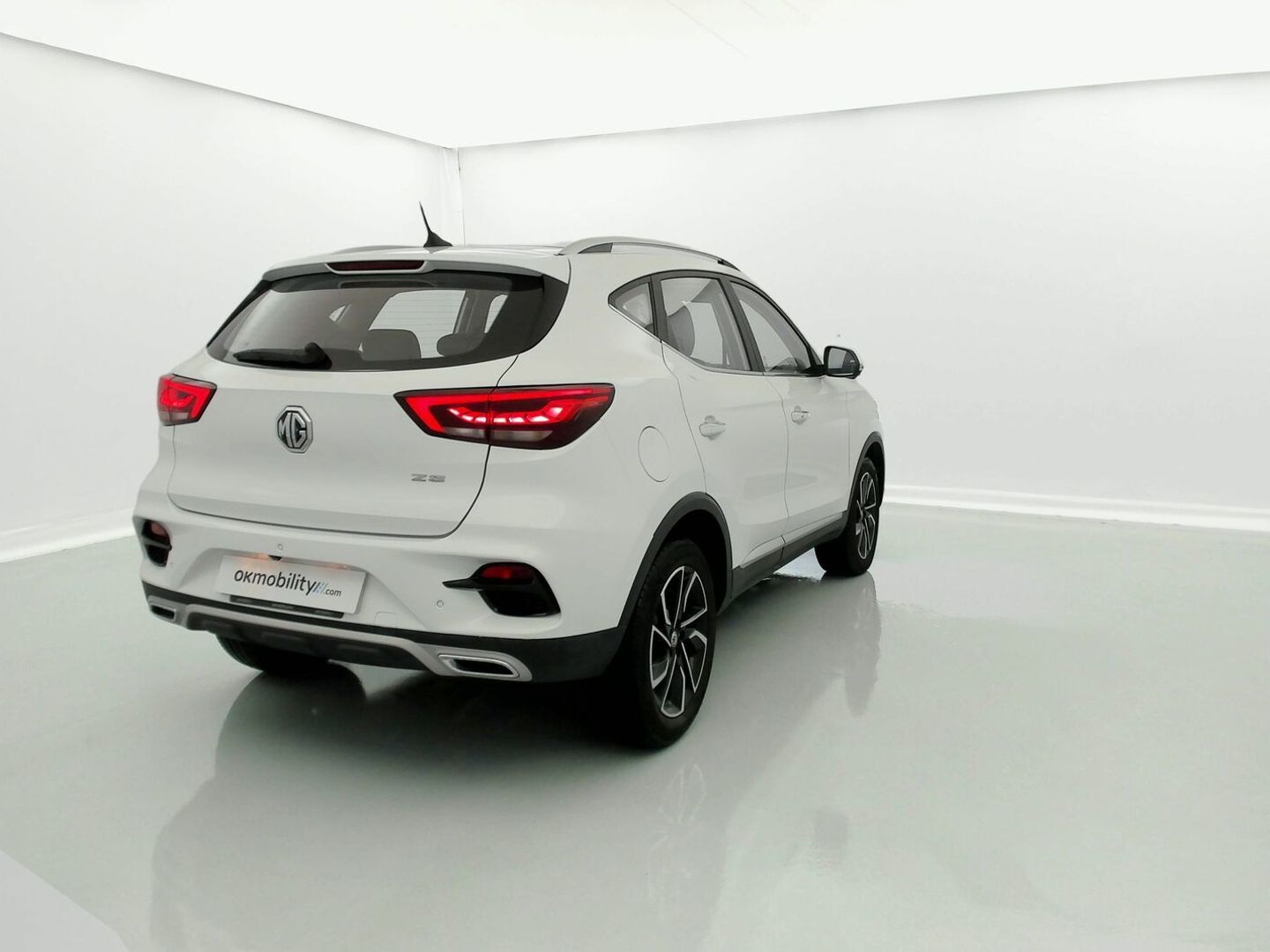MG ZS 1.0T Luxury 82 kW (111 CV)