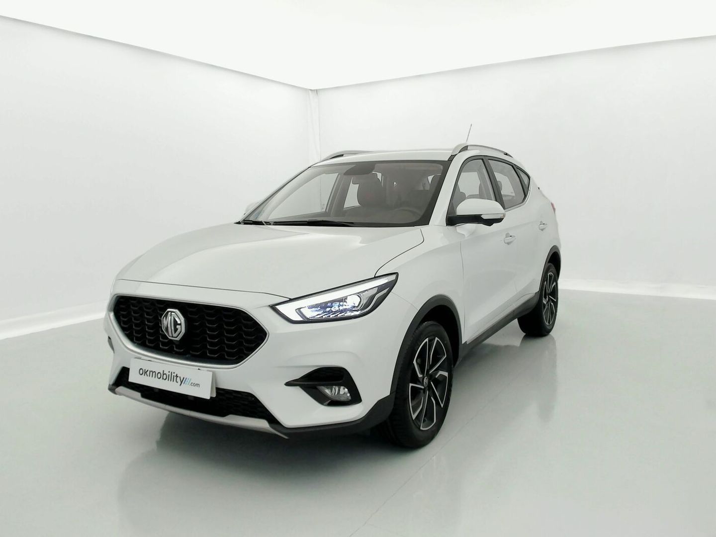 MG ZS 1.0T Luxury Auto 82 kW (111 CV)
