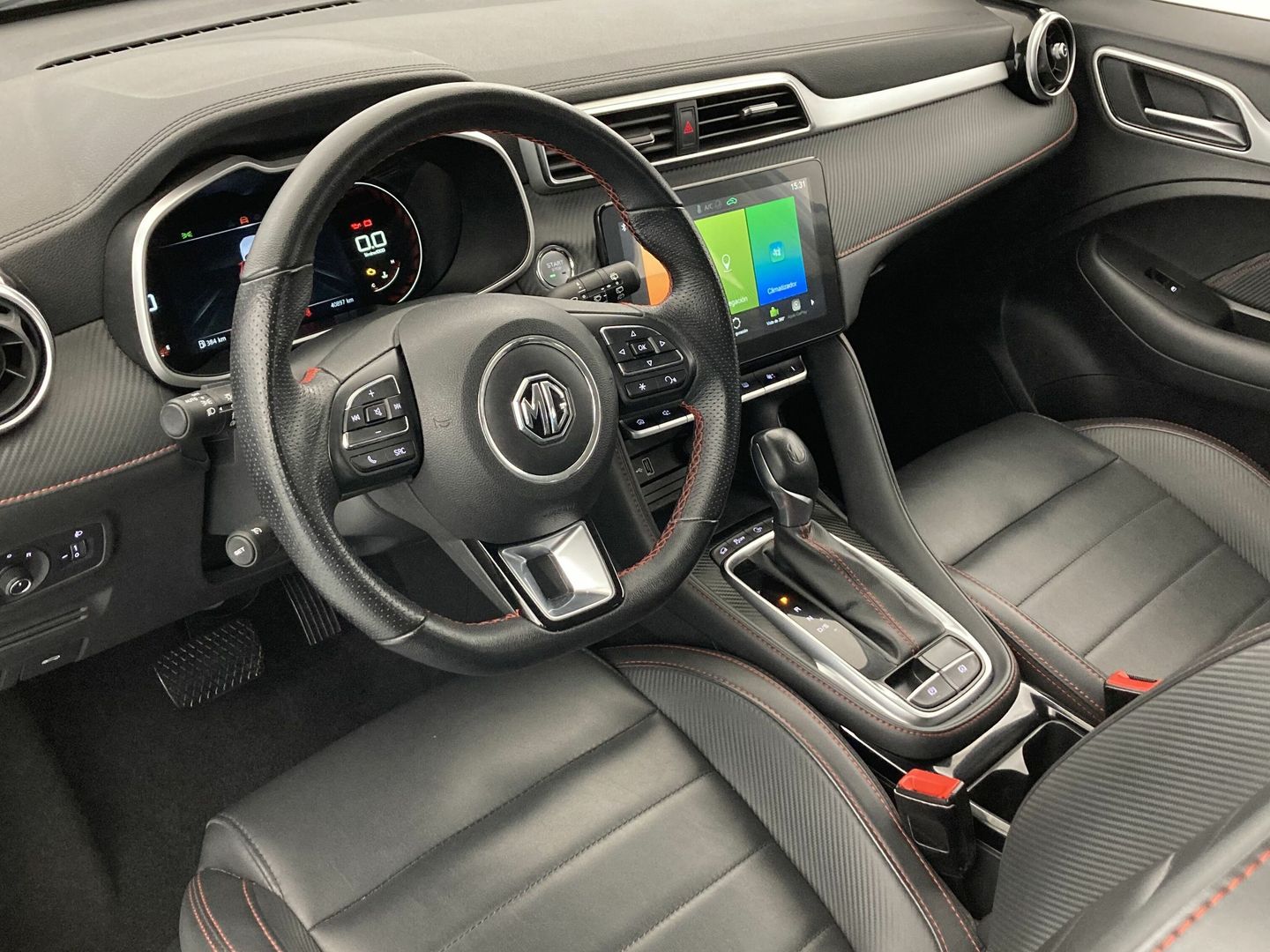 MG ZS 1.0T Luxury Auto 82 kW (111 CV)