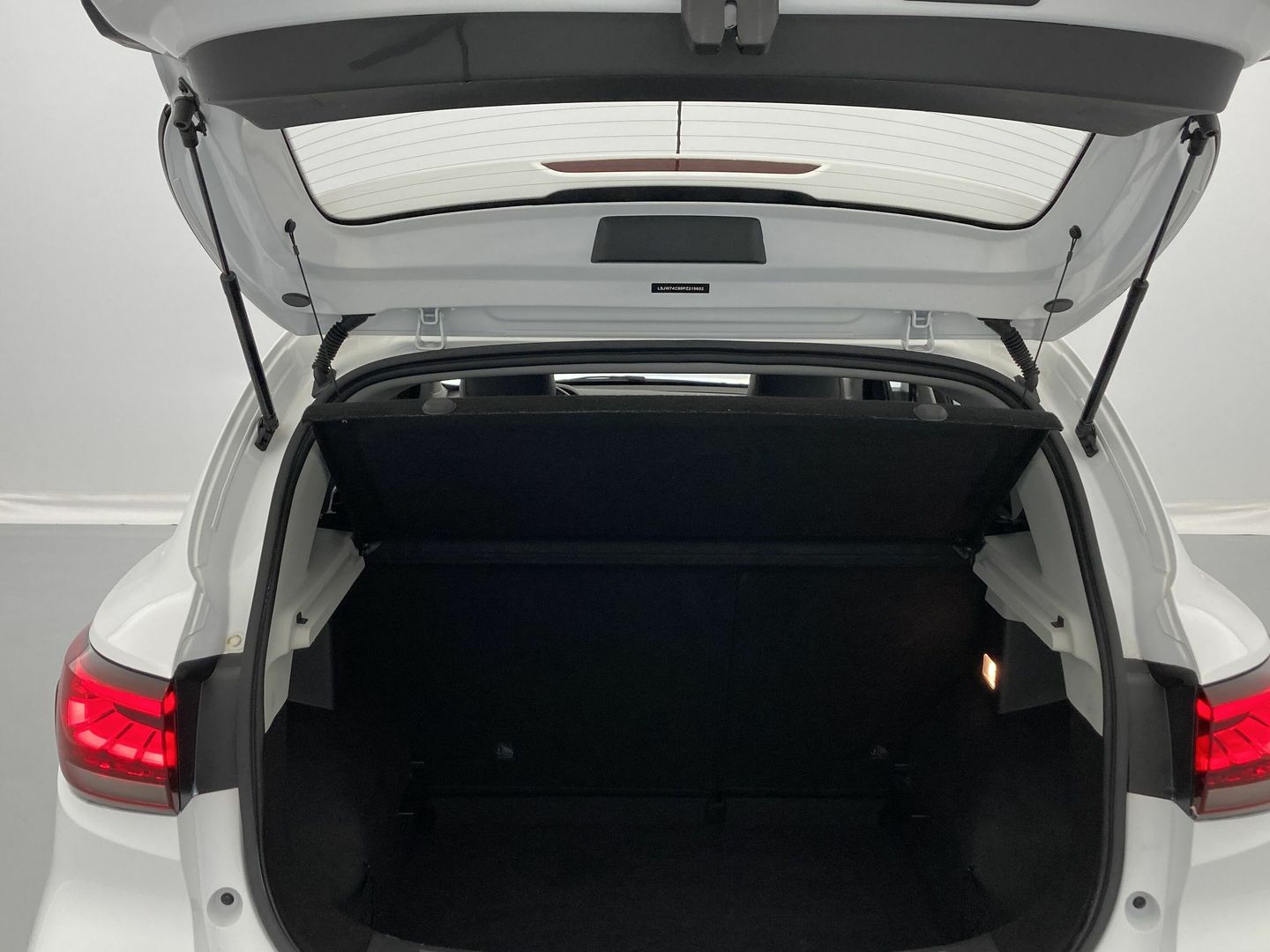 MG ZS 1.0T Luxury Auto 82 kW (111 CV)