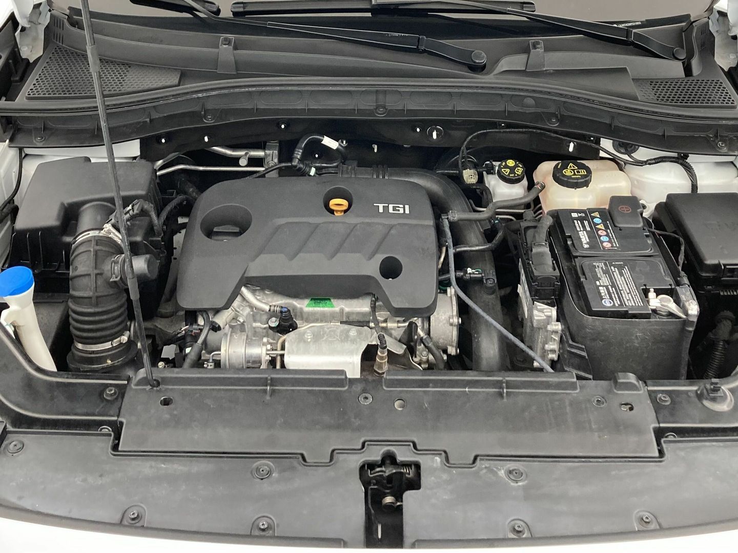 MG ZS 1.0T Luxury Auto 82 kW (111 CV)