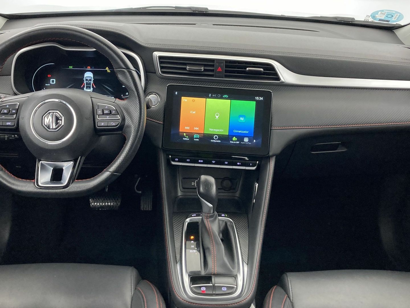 MG ZS 1.0T Luxury Auto 82 kW (111 CV)