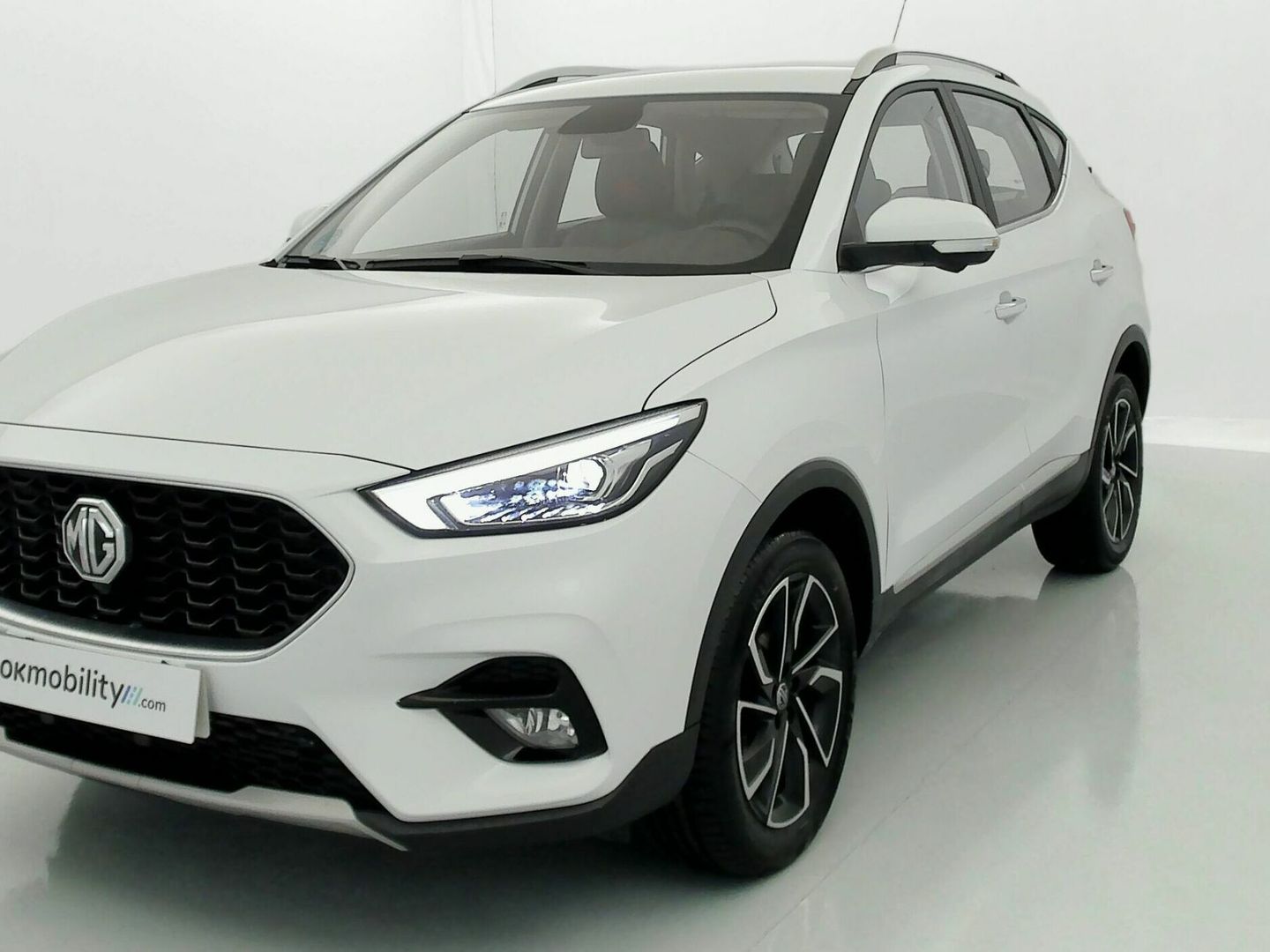 MG ZS 1.0T Luxury Auto 82 kW (111 CV)
