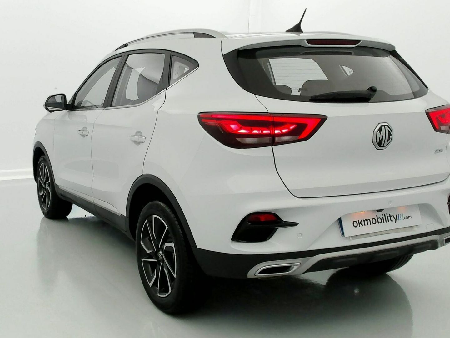 MG ZS 1.0T Luxury Auto 82 kW (111 CV)
