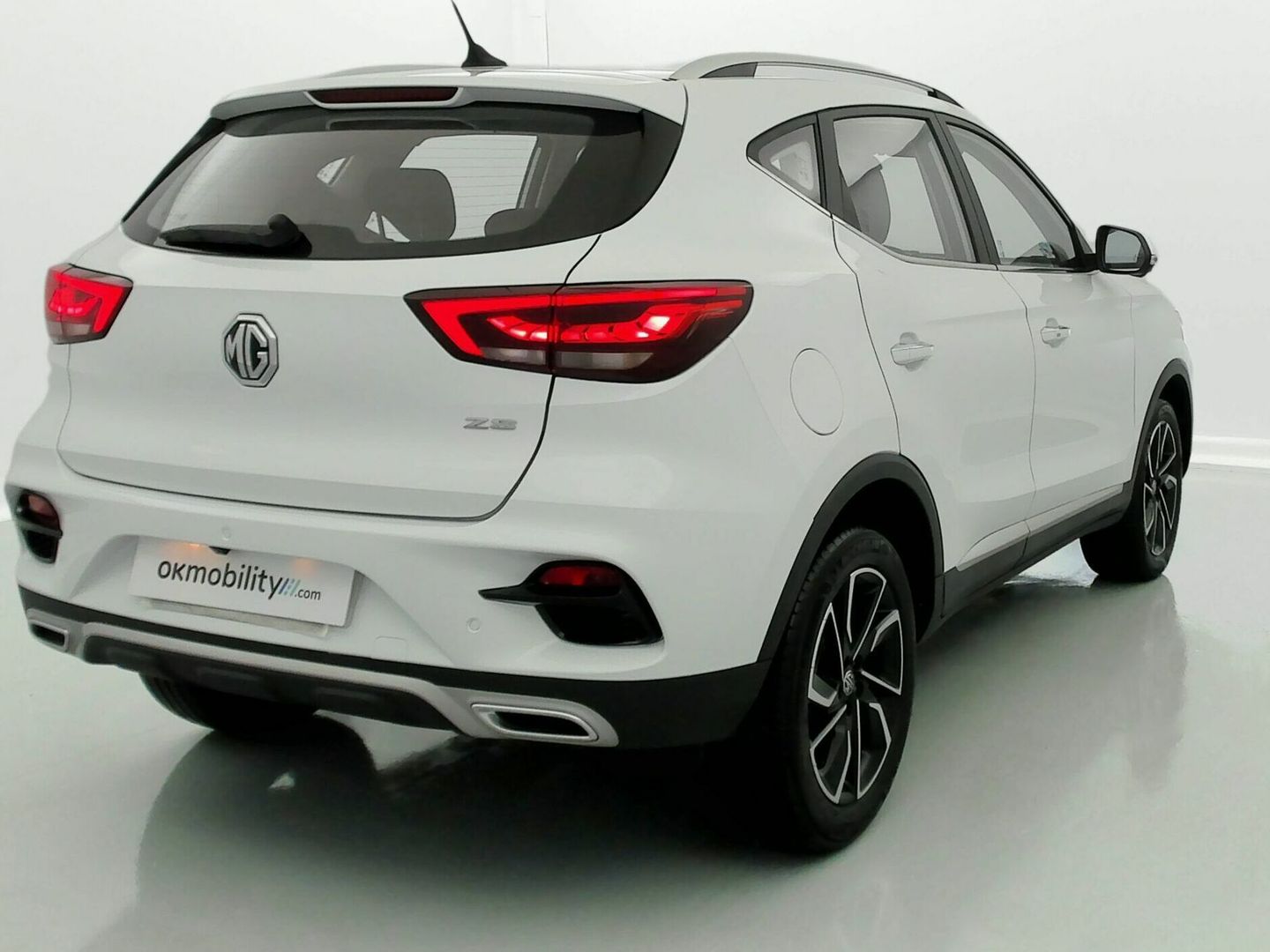 MG ZS 1.0T Luxury Auto 82 kW (111 CV)