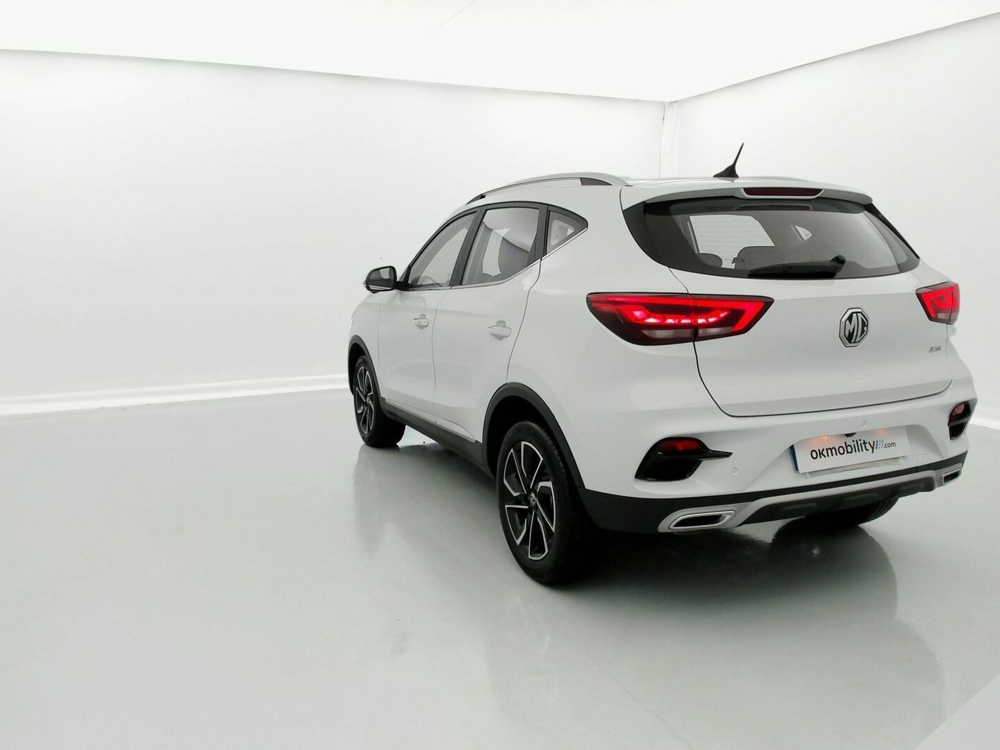 MG ZS 1.0T Luxury Auto 82 kW (111 CV)