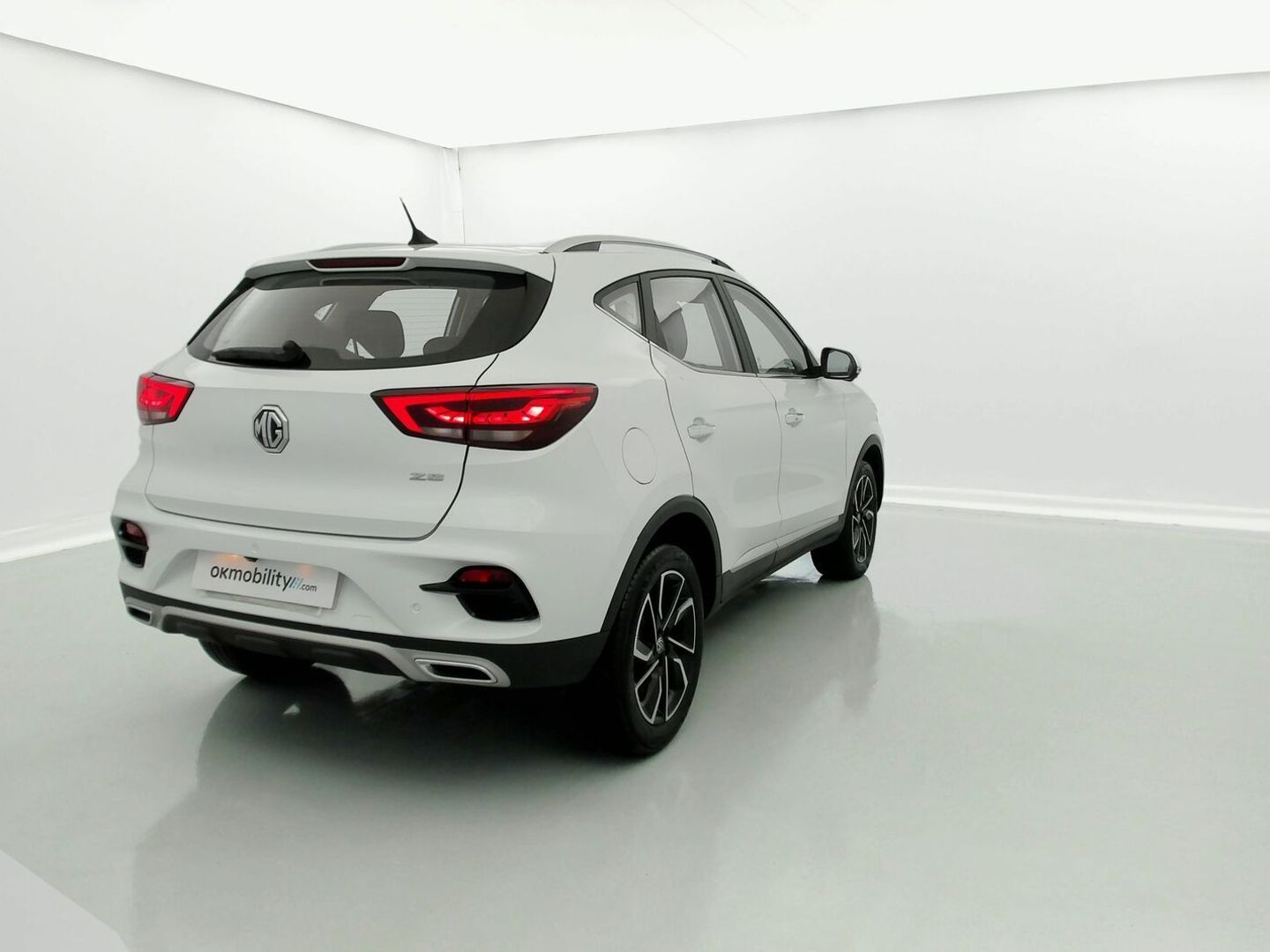 MG ZS 1.0T Luxury Auto 82 kW (111 CV)