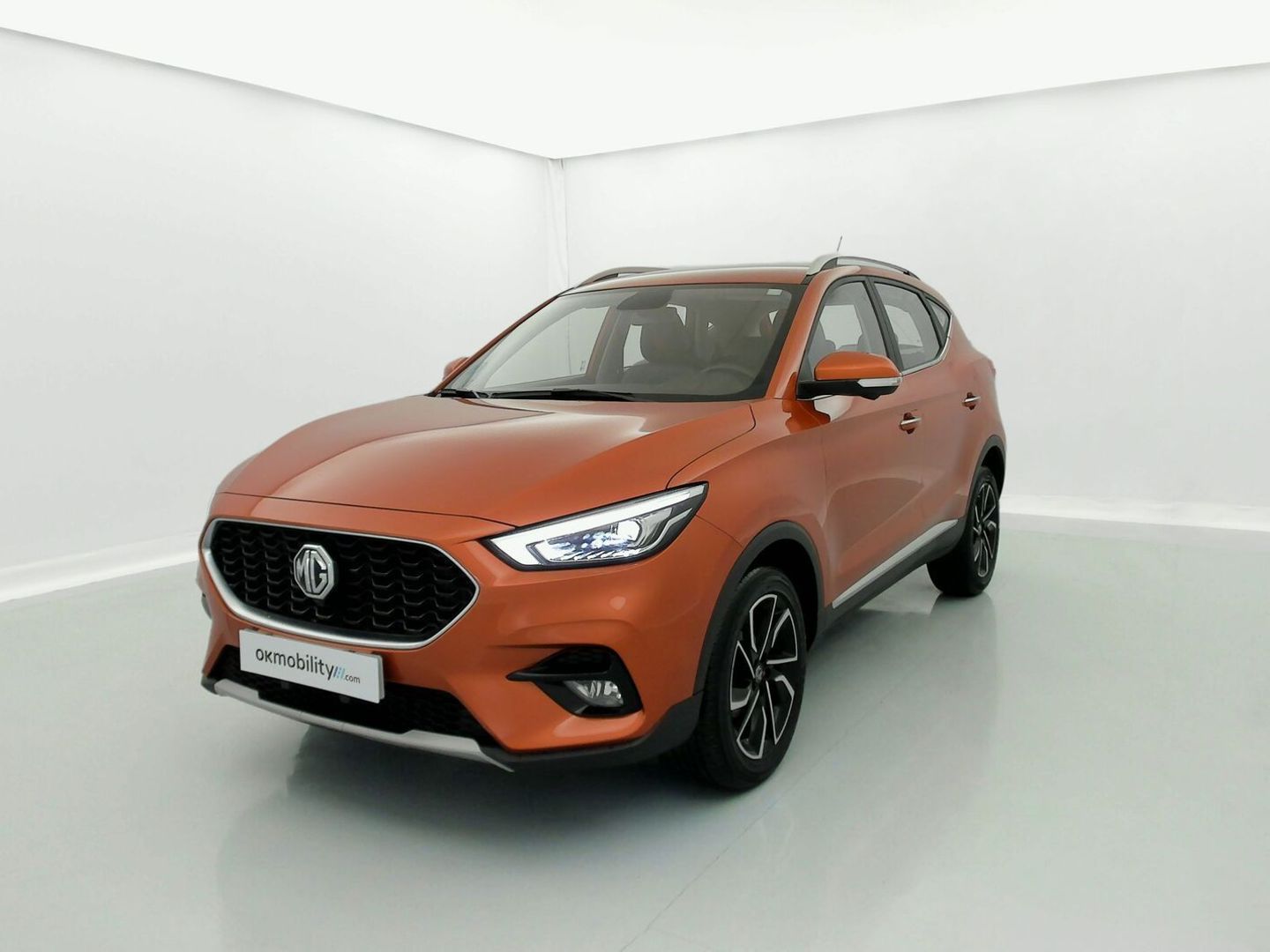 MG ZS 1.5 Luxury 78 kW (106 CV)
