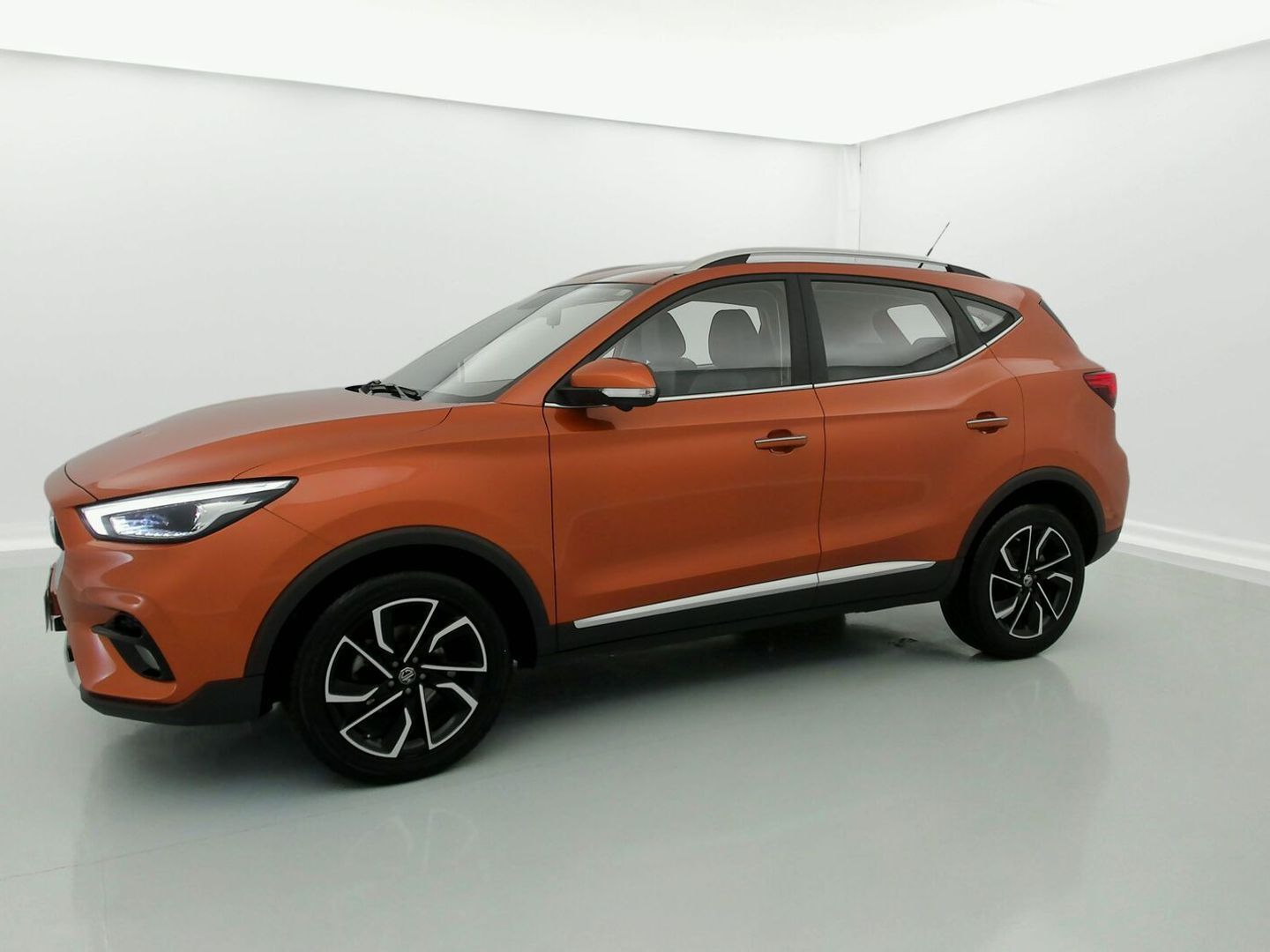 MG ZS 1.5 Luxury 78 kW (106 CV)