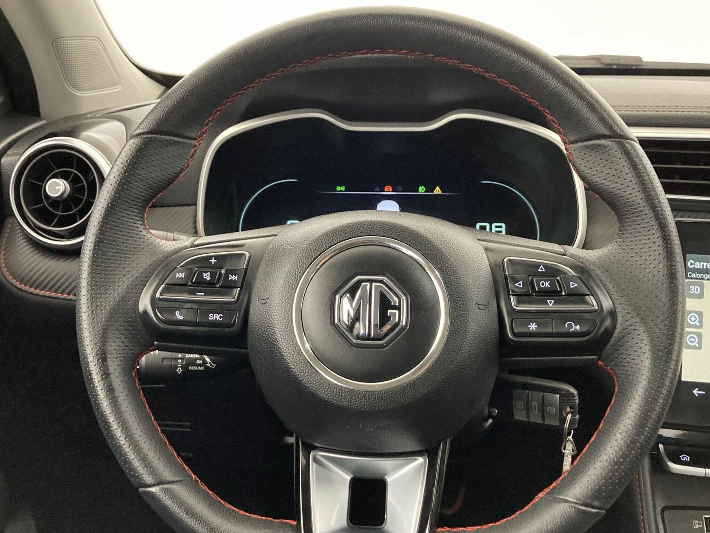 MG ZS 1.5 Luxury 78 kW (106 CV)