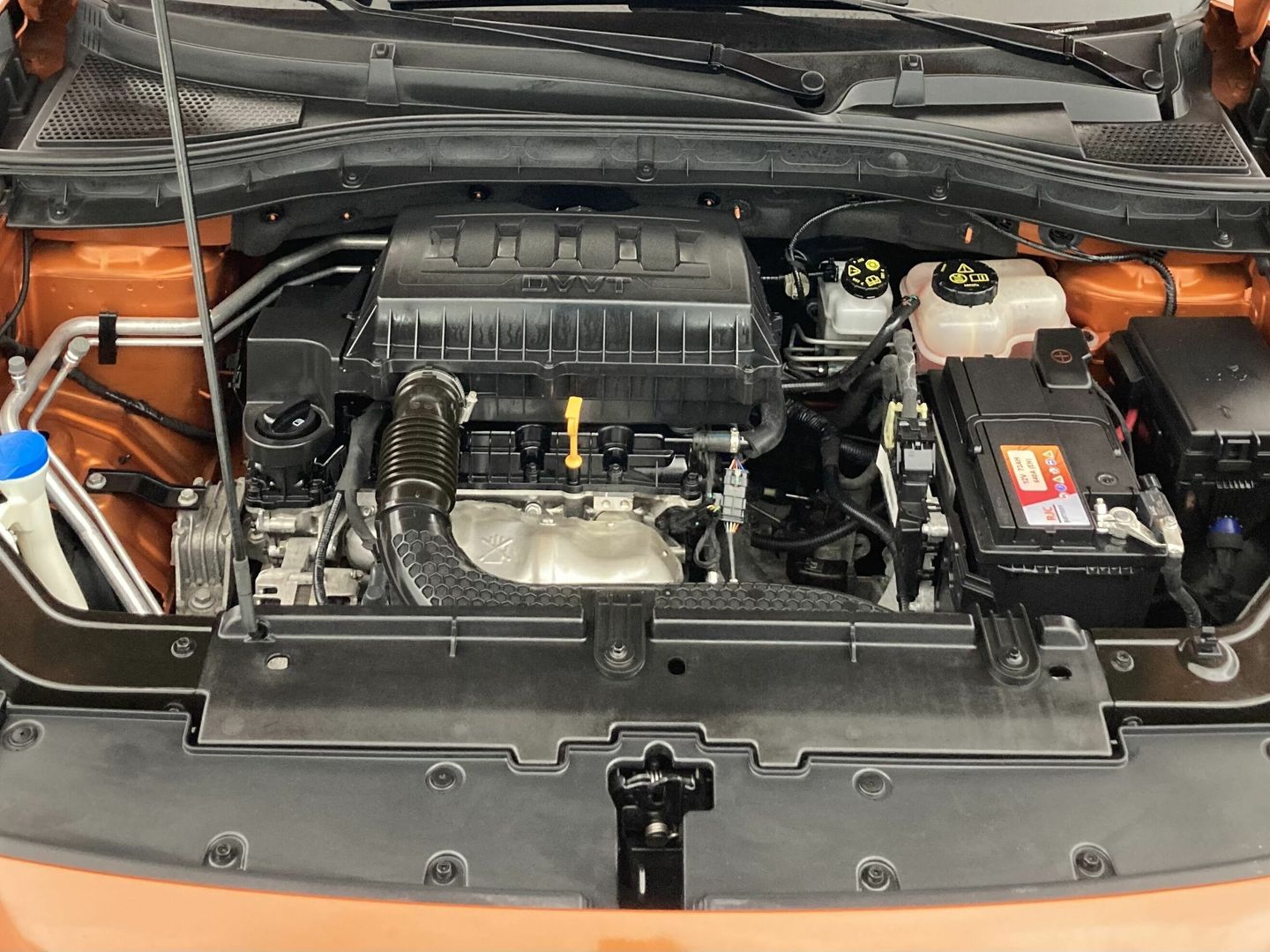 MG ZS 1.5 Luxury 78 kW (106 CV)