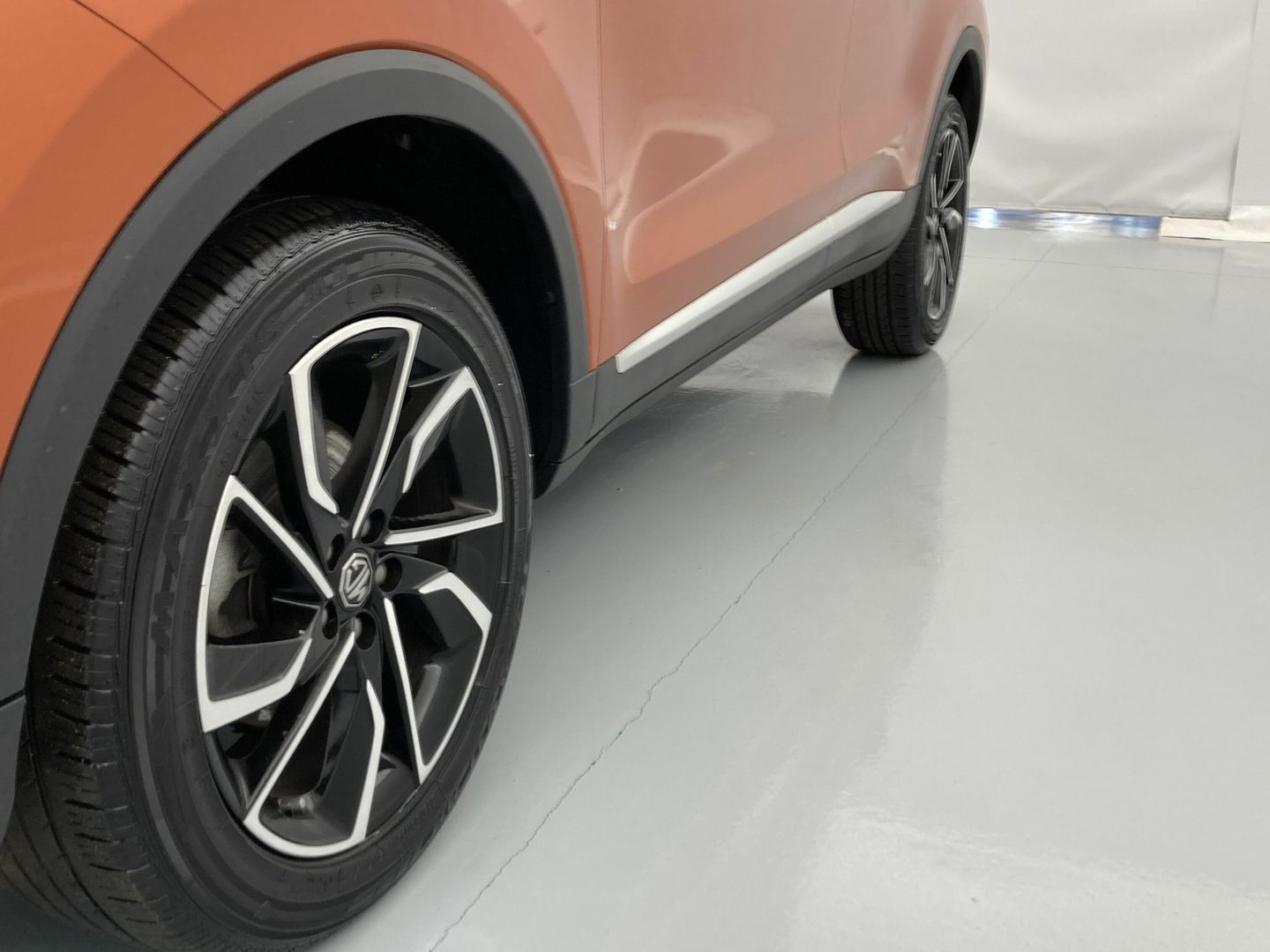 MG ZS 1.5 Luxury 78 kW (106 CV)