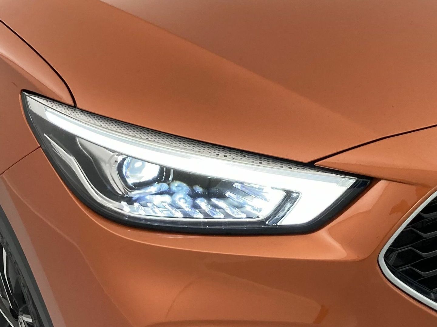 MG ZS 1.5 Luxury 78 kW (106 CV)