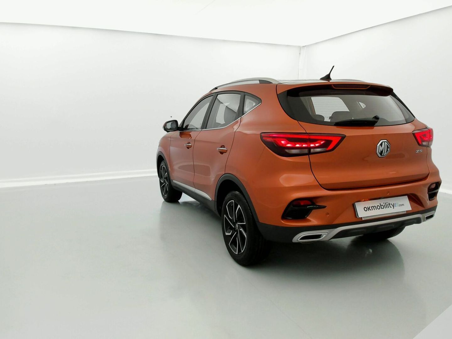 MG ZS 1.5 Luxury 78 kW (106 CV)