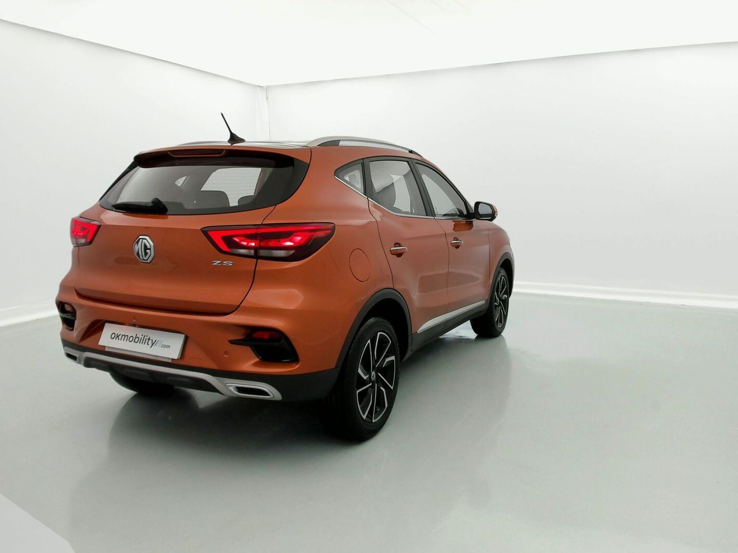 MG ZS 1.5 Luxury 78 kW (106 CV)