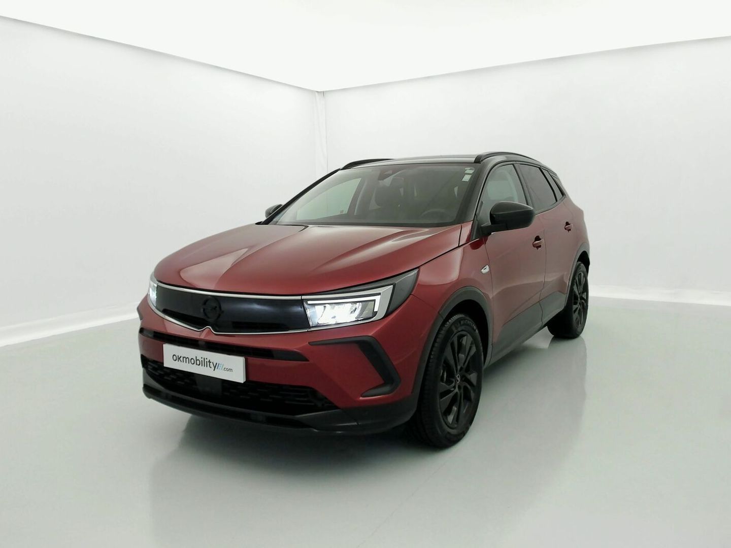 Opel Grandland 1.2 Turbo GS Line 96 kW (130 CV)