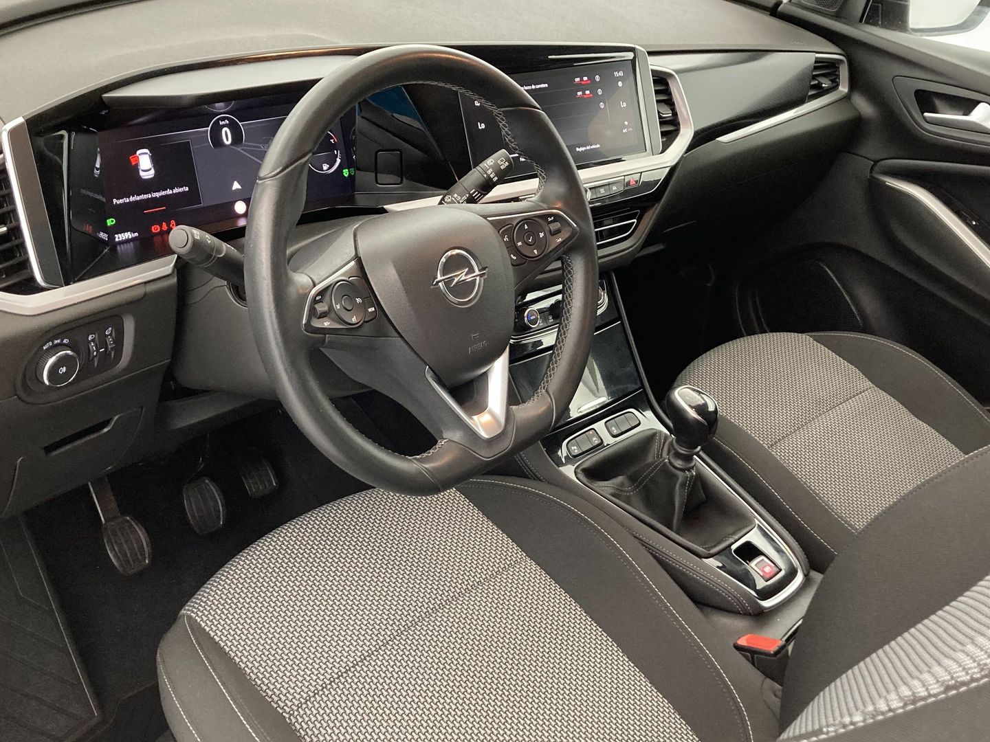 Opel Grandland 1.2 Turbo GS Line 96 kW (130 CV)