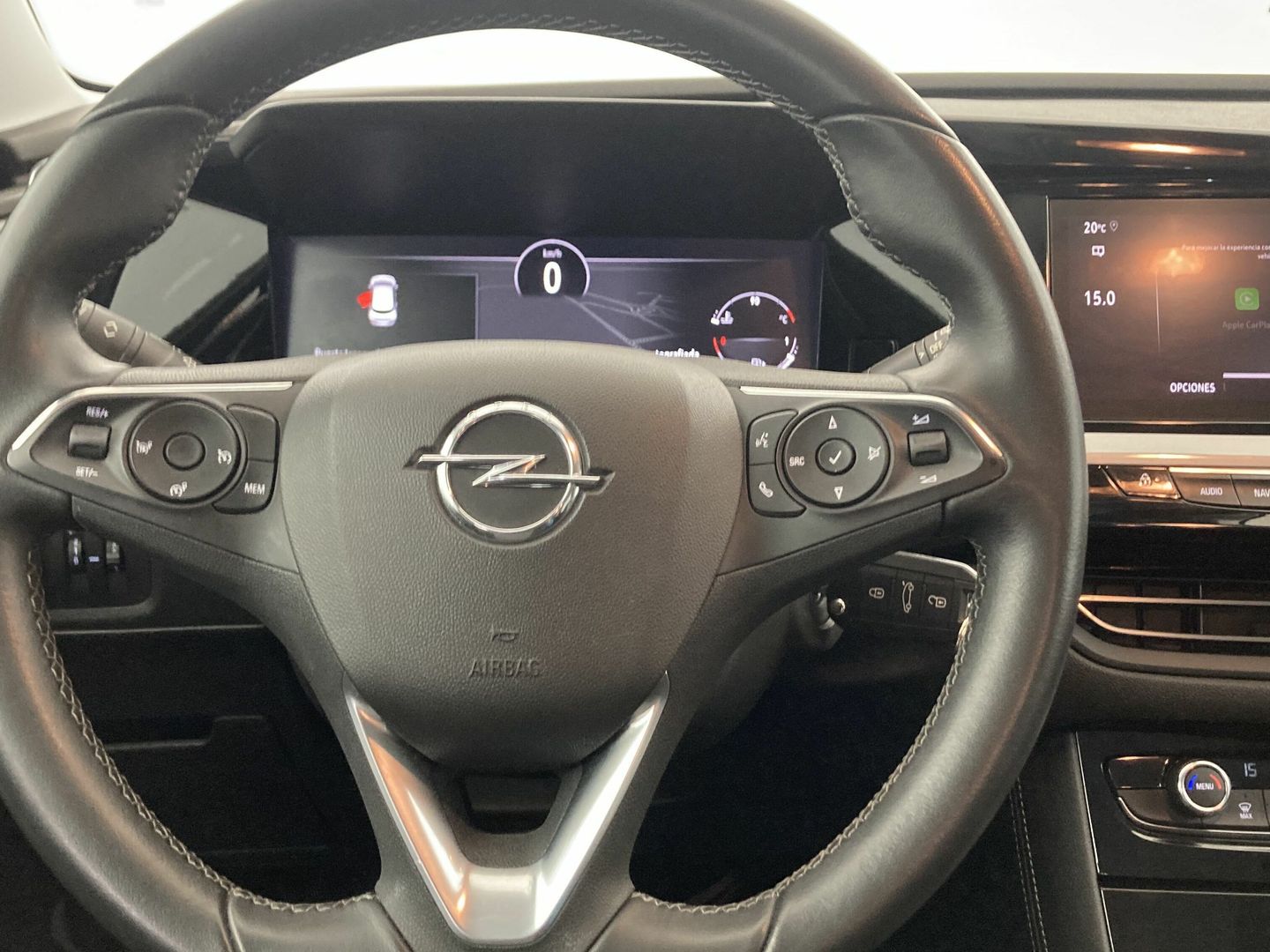 Opel Grandland 1.2 Turbo GS Line 96 kW (130 CV)