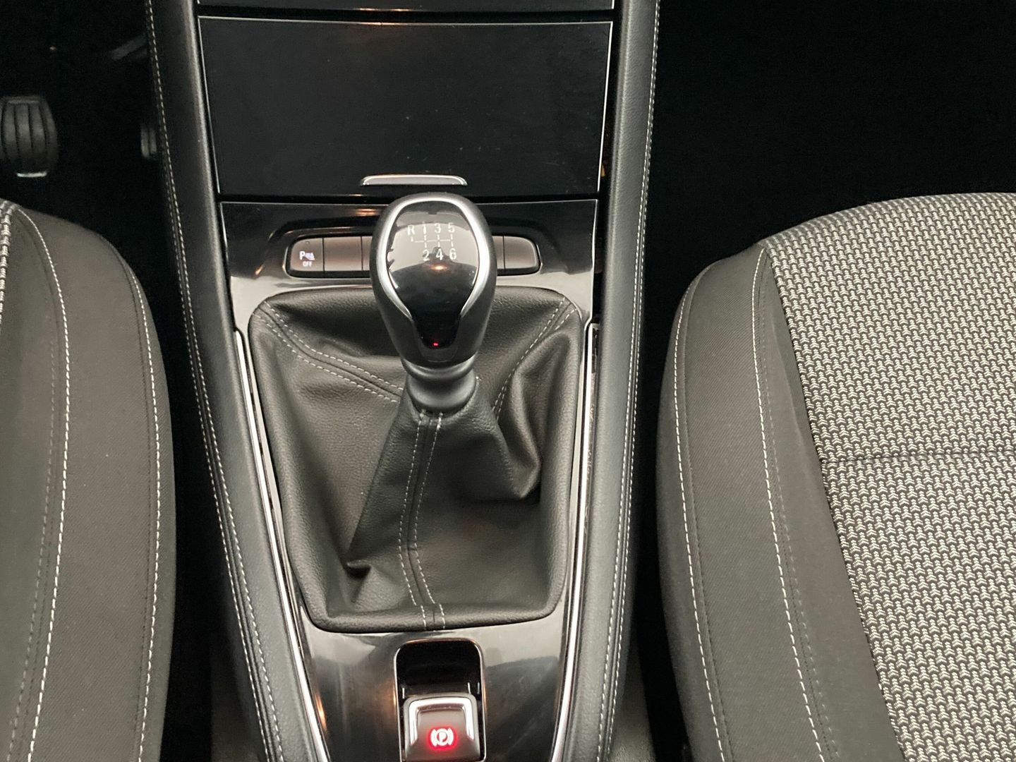 Opel Grandland 1.2 Turbo GS Line 96 kW (130 CV)