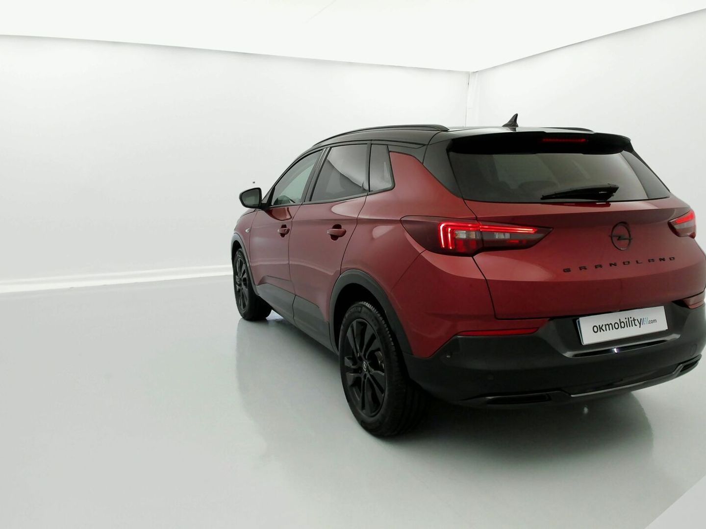 Opel Grandland 1.2 Turbo GS Line 96 kW (130 CV)