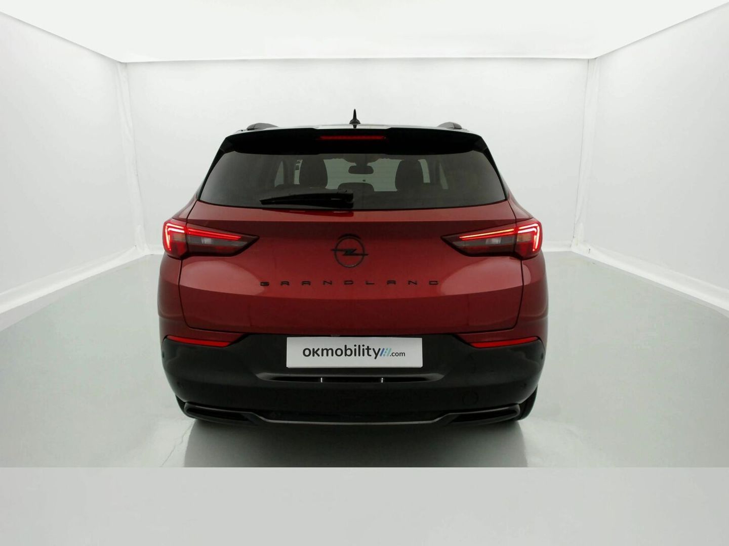 Opel Grandland 1.2 Turbo GS Line 96 kW (130 CV)