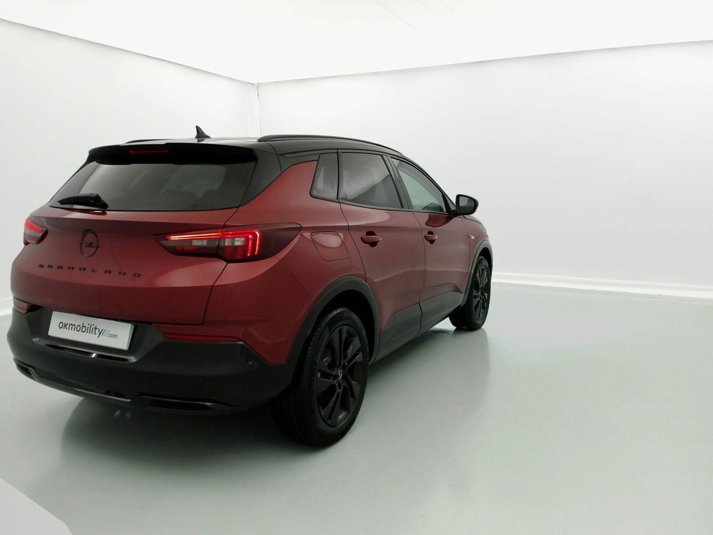 Opel Grandland 1.2 Turbo GS Line 96 kW (130 CV)
