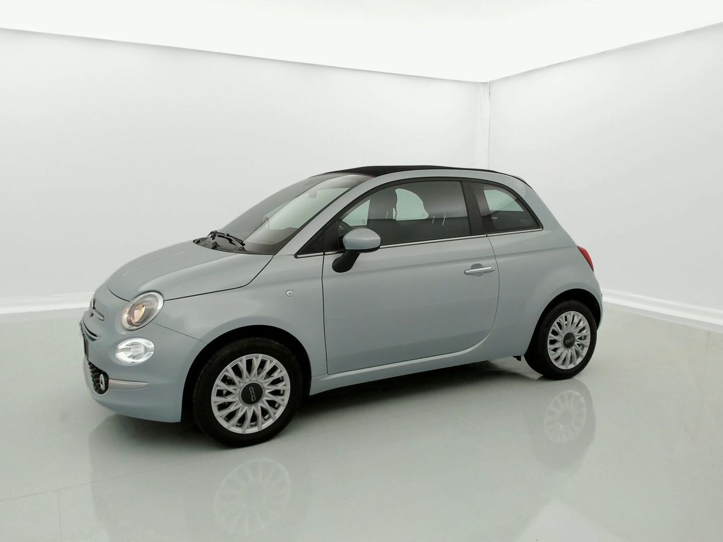 Fiat 500C 1.0 Hybrid Dolcevita 51 kW (70 CV)