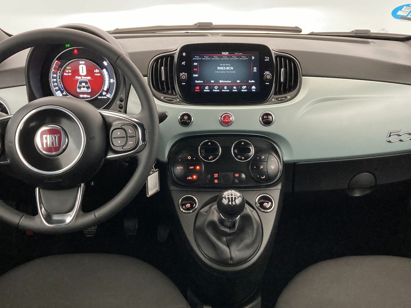 Fiat 500C 1.0 Hybrid Dolcevita 51 kW (70 CV)