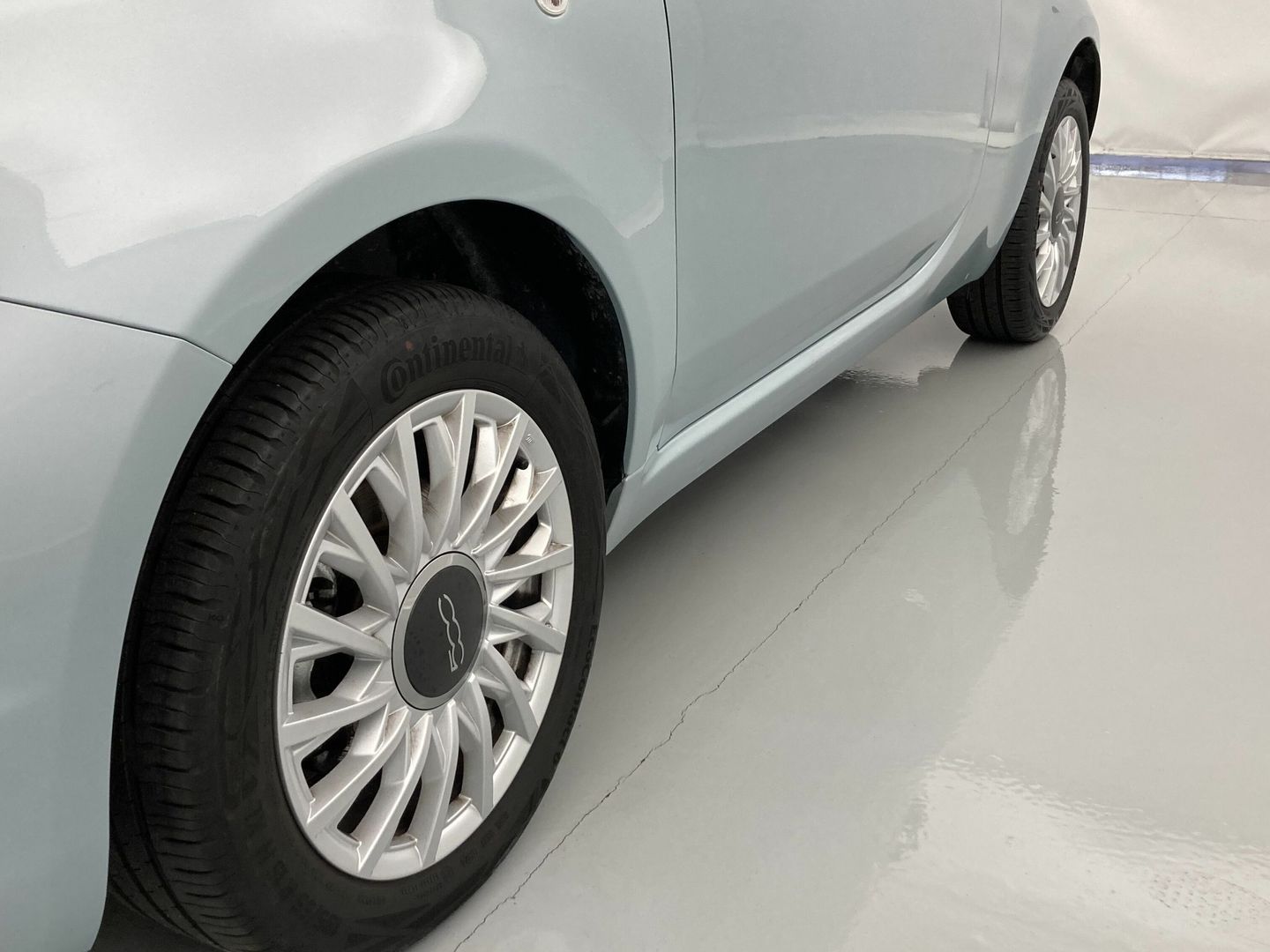 Fiat 500C 1.0 Hybrid Dolcevita 51 kW (70 CV)