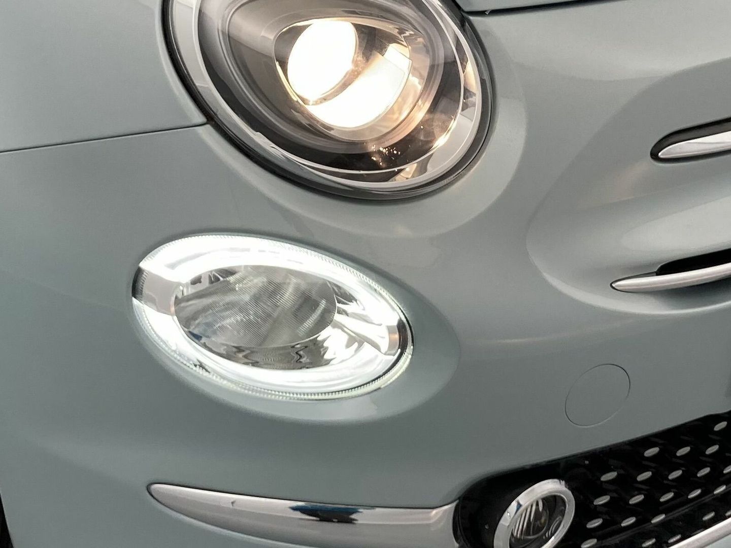 Fiat 500C 1.0 Hybrid Dolcevita 51 kW (70 CV)