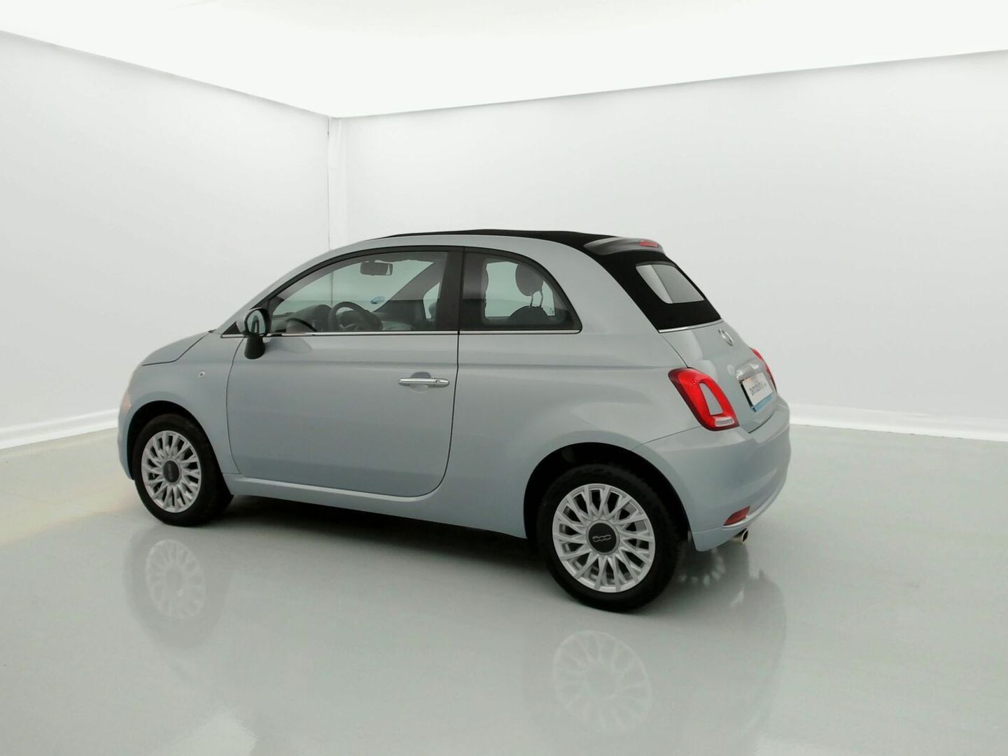 Fiat 500C 1.0 Hybrid Dolcevita 51 kW (70 CV)