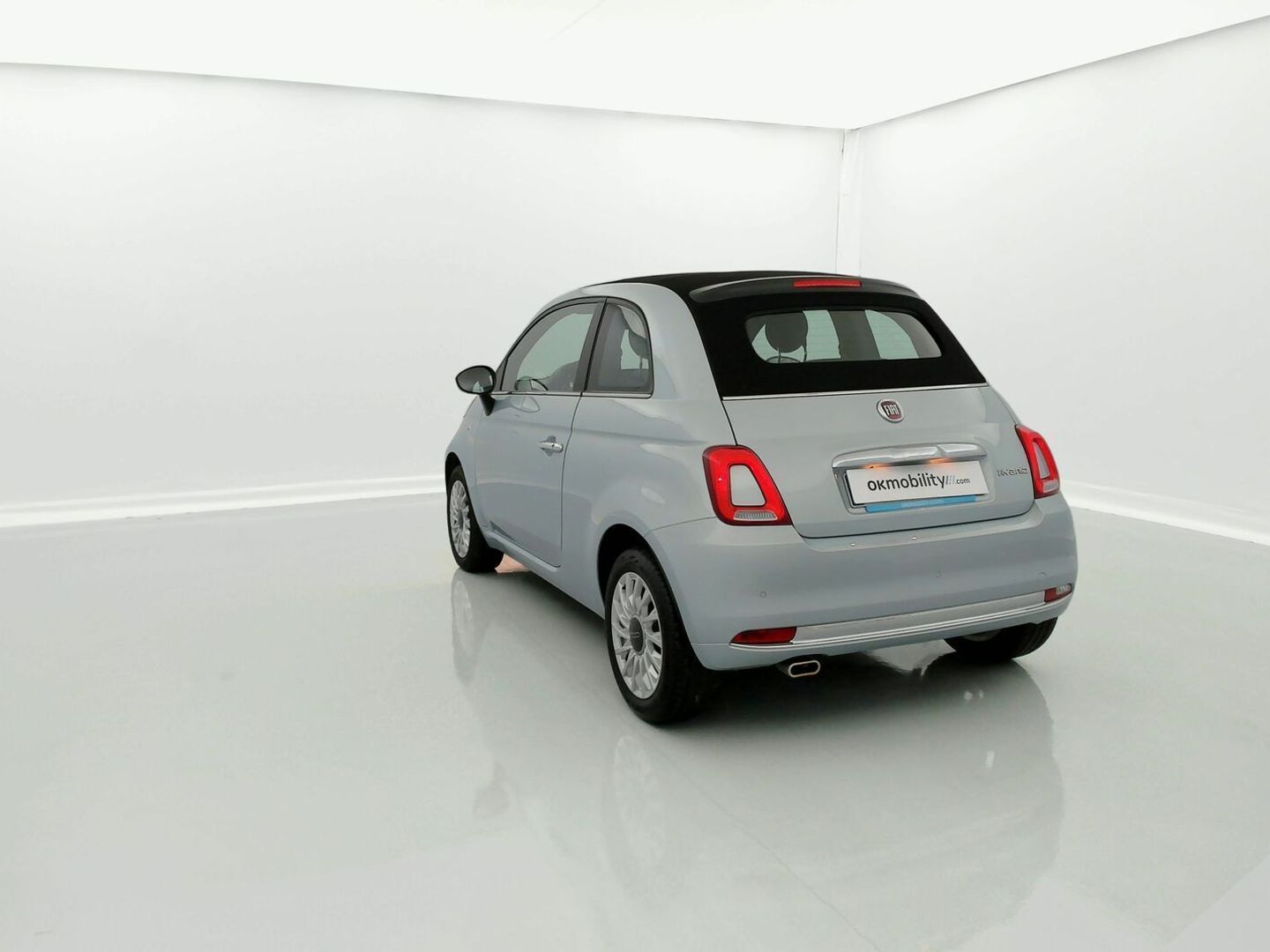 Fiat 500C 1.0 Hybrid Dolcevita 51 kW (70 CV)