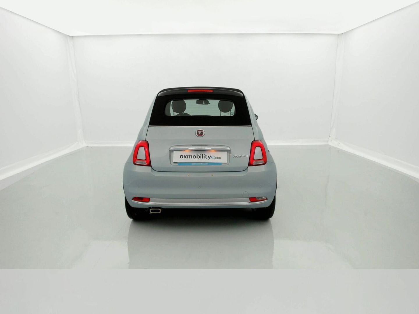 Fiat 500C 1.0 Hybrid Dolcevita 51 kW (70 CV)