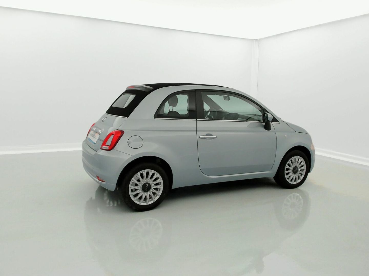 Fiat 500C 1.0 Hybrid Dolcevita 51 kW (70 CV)