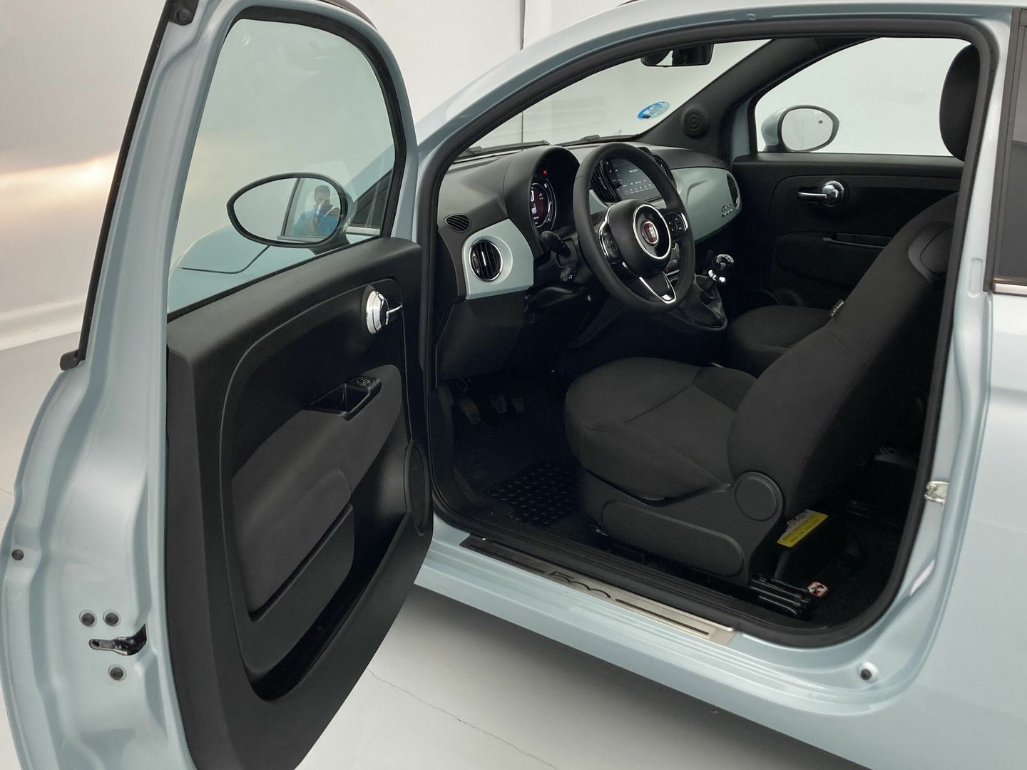 Fiat 500C 1.0 Hybrid Dolcevita 51 kW (70 CV)