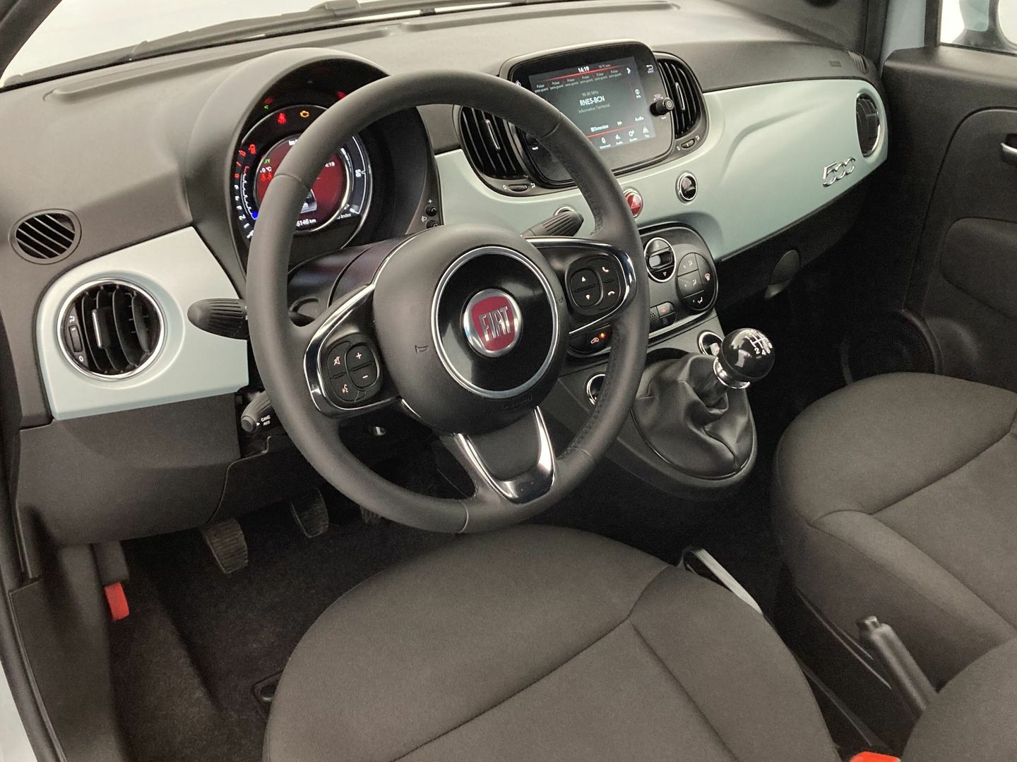 Fiat 500C 1.0 Hybrid Dolcevita 51 kW (70 CV)